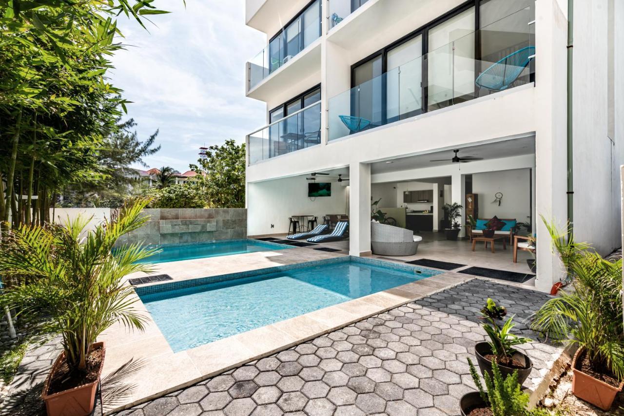 Velas Condos City&pool view Puerto Morelos Exterior foto