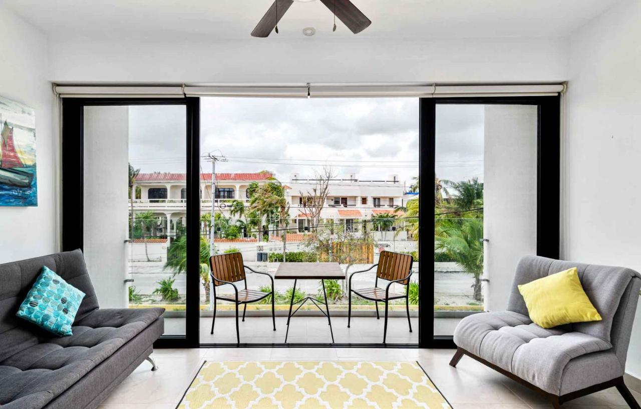 Velas Condos City&pool view Puerto Morelos Exterior foto
