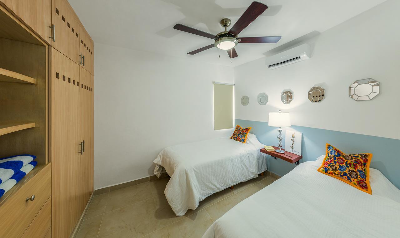 Velas Condos City&pool view Puerto Morelos Exterior foto