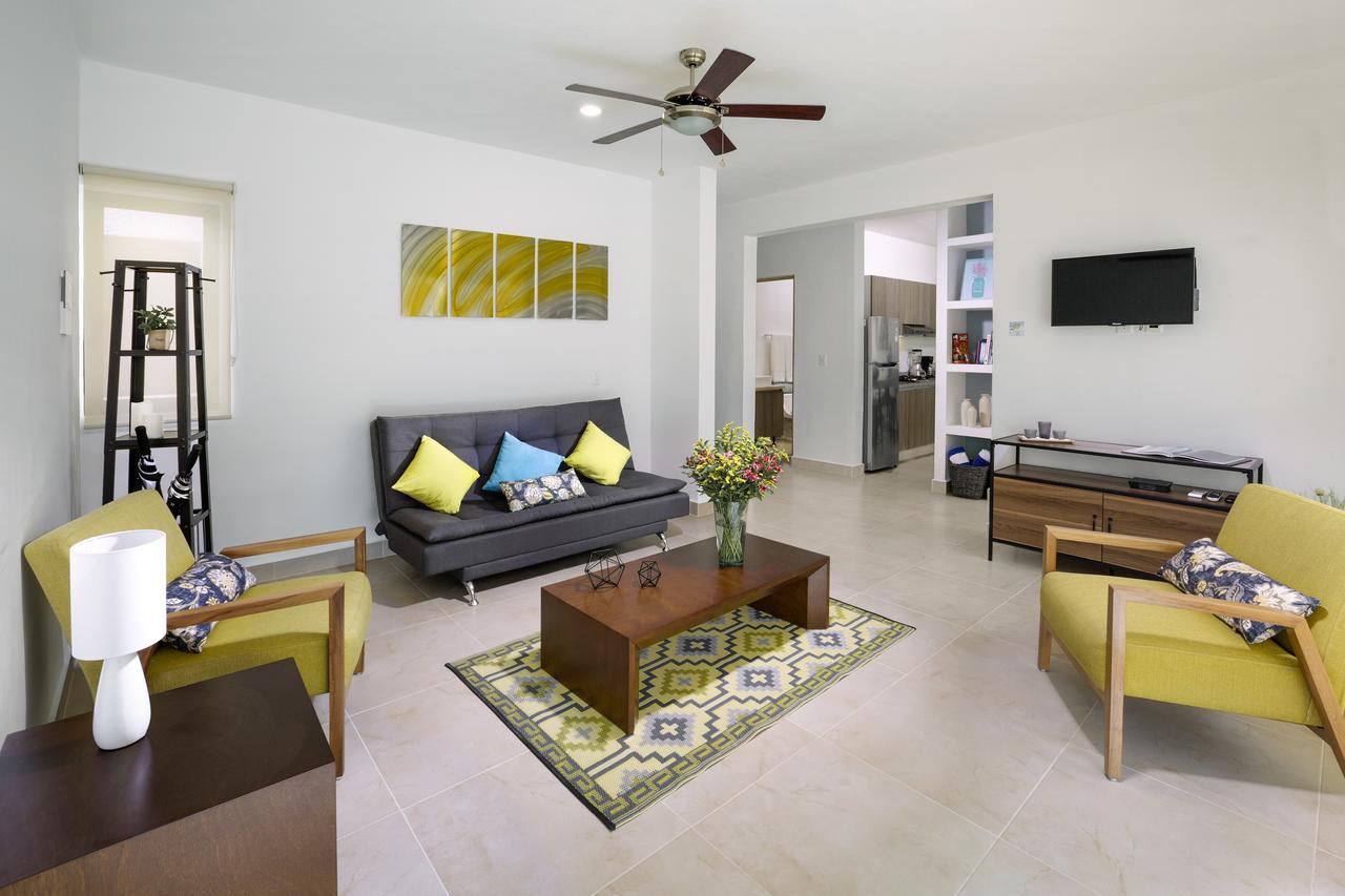 Velas Condos City&pool view Puerto Morelos Exterior foto