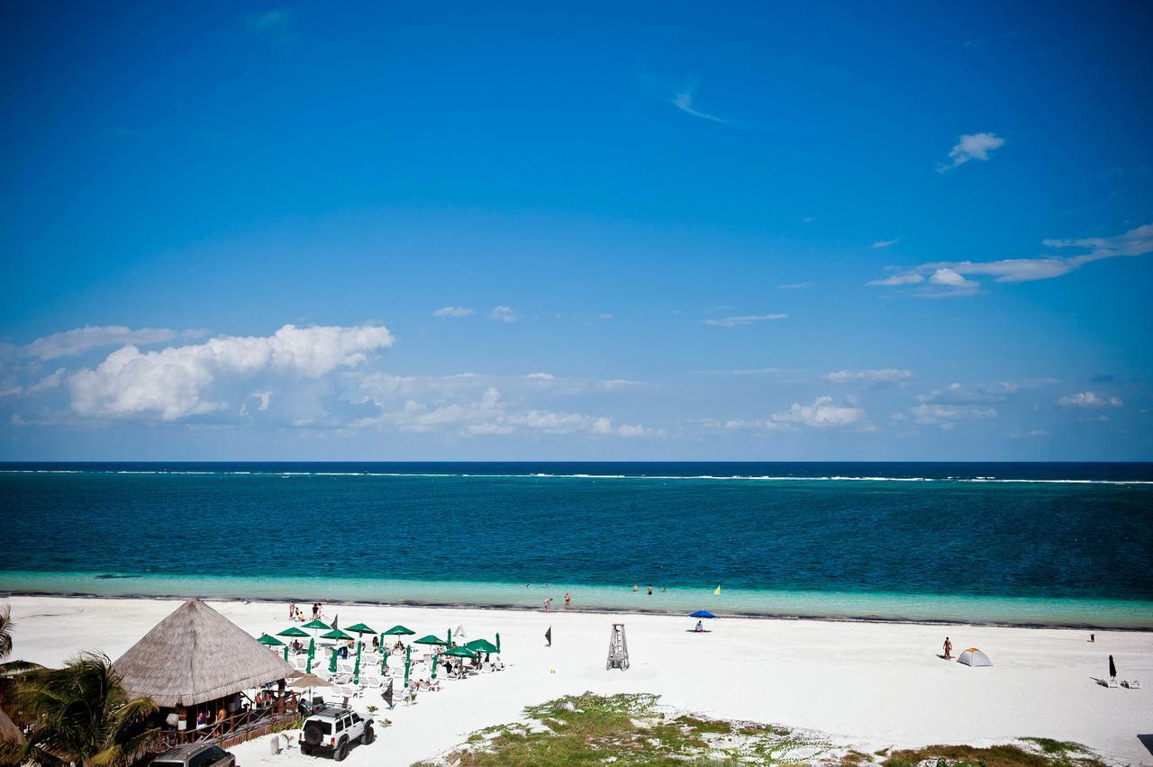 Velas Condos City&pool view Puerto Morelos Exterior foto